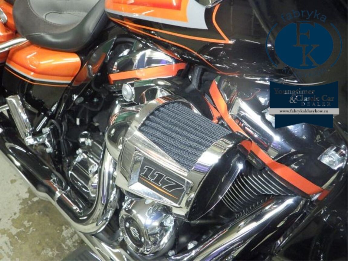 HARLEY-DAVIDSON FLTRXSE1920CVO 2022 - zdjęcie 9