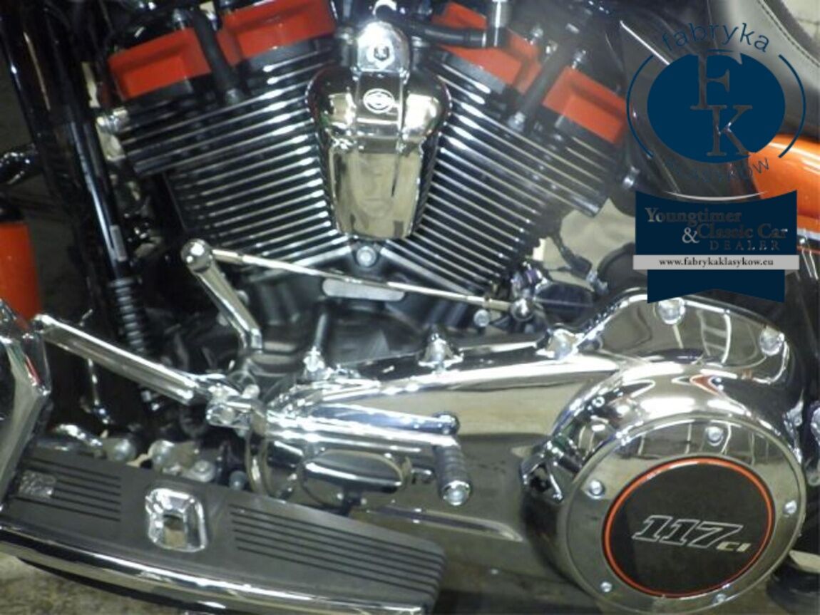 HARLEY-DAVIDSON FLTRXSE1920CVO 2022 - zdjęcie 11