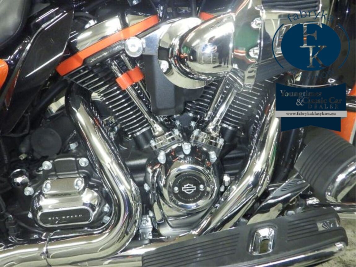 HARLEY-DAVIDSON FLTRXSE1920CVO 2022 - zdjęcie 12
