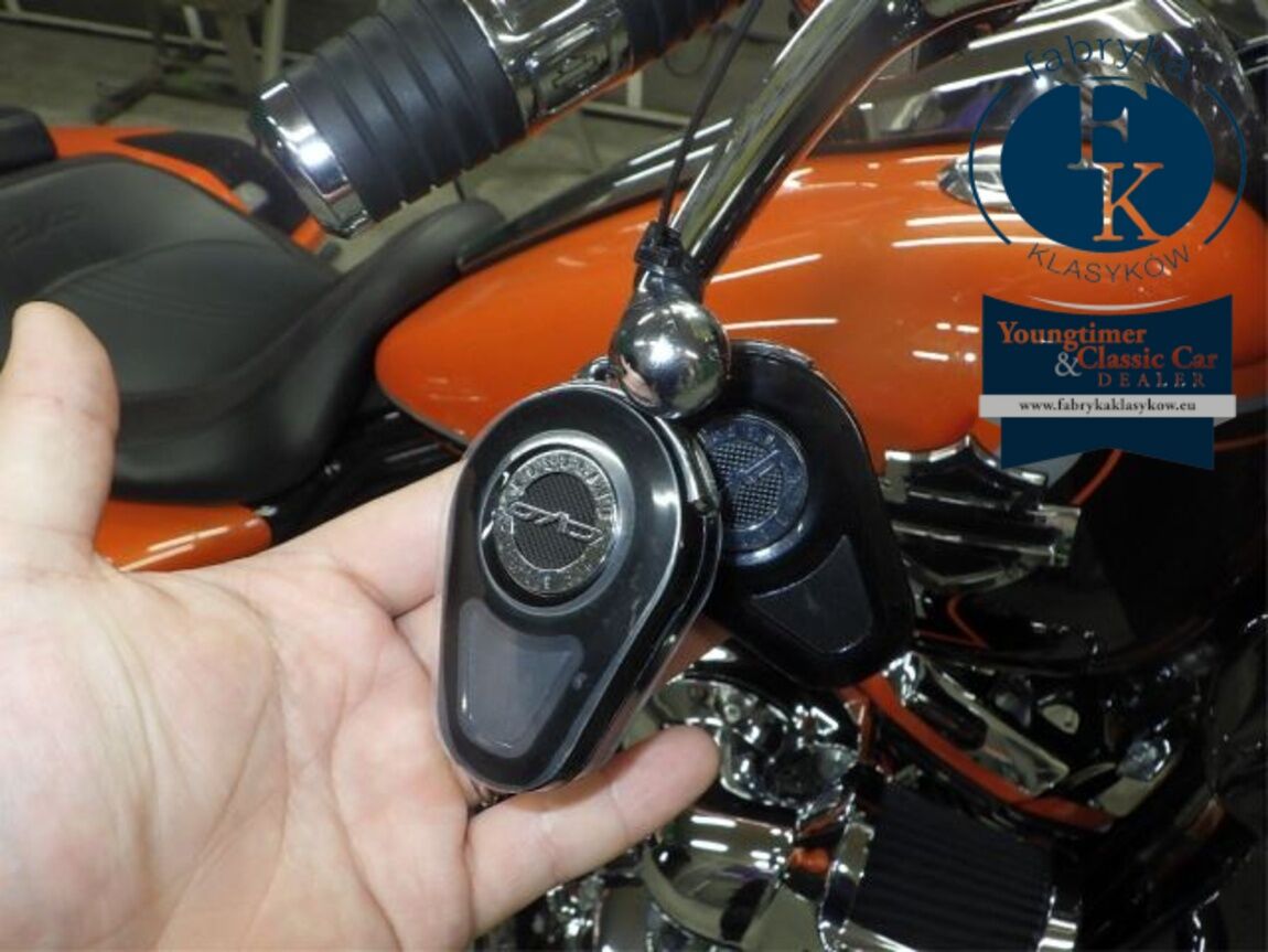 HARLEY-DAVIDSON FLTRXSE1920CVO 2022 - zdjęcie 15