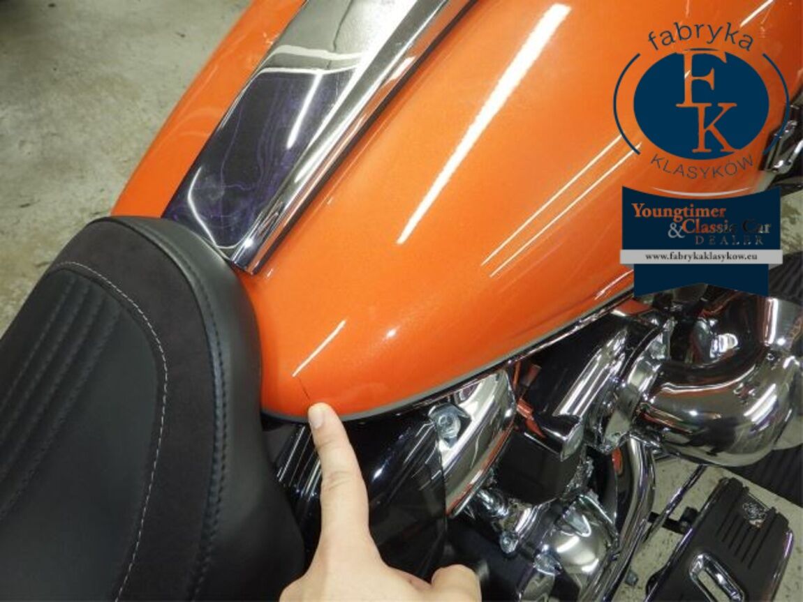 HARLEY-DAVIDSON FLTRXSE1920CVO 2022 - zdjęcie 17