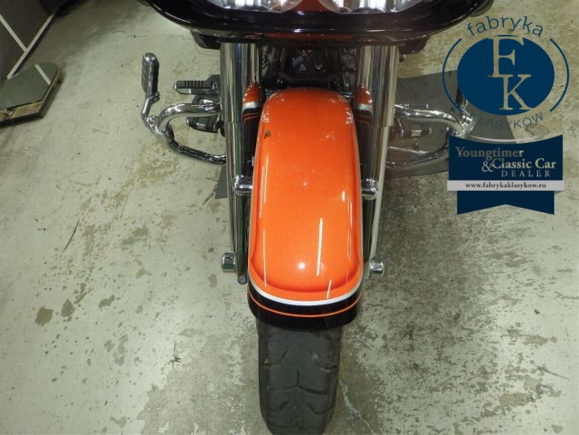HARLEY-DAVIDSON FLTRXSE1920CVO 2022 - zdjęcie 18