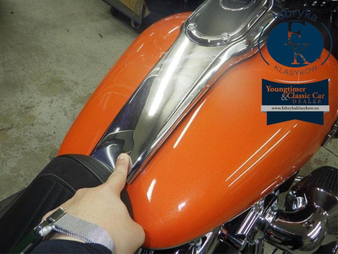 HARLEY-DAVIDSON FLTRXSE1920CVO 2022 - zdjęcie 20