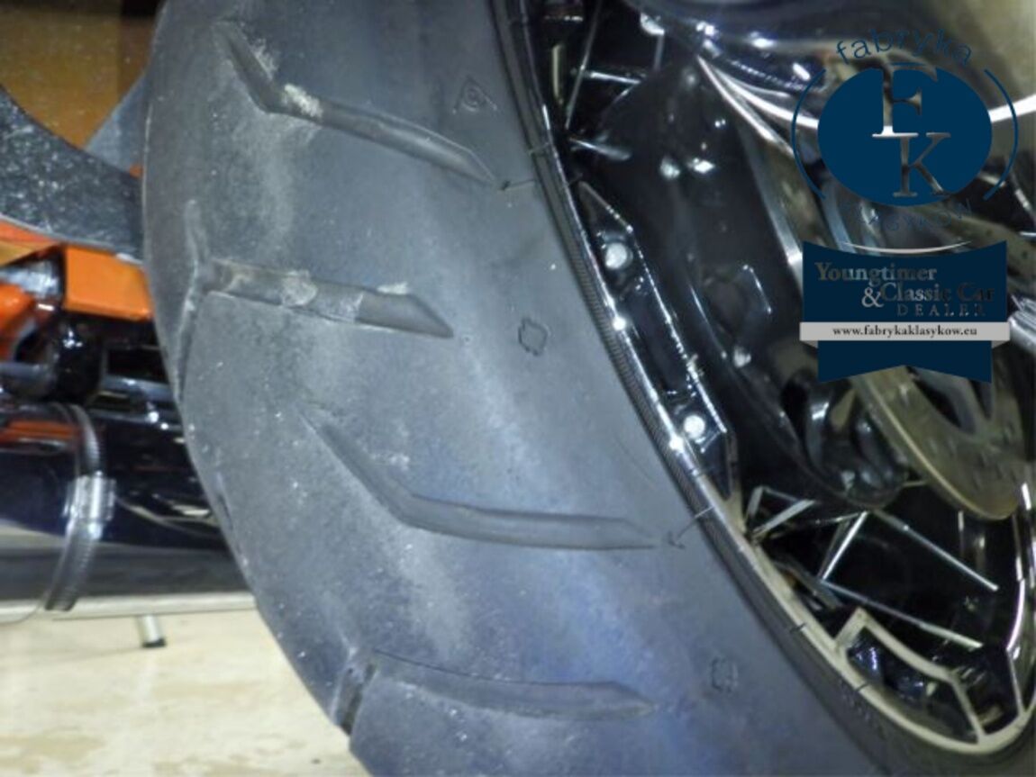HARLEY-DAVIDSON FLTRXSE1920CVO 2022 - zdjęcie 27