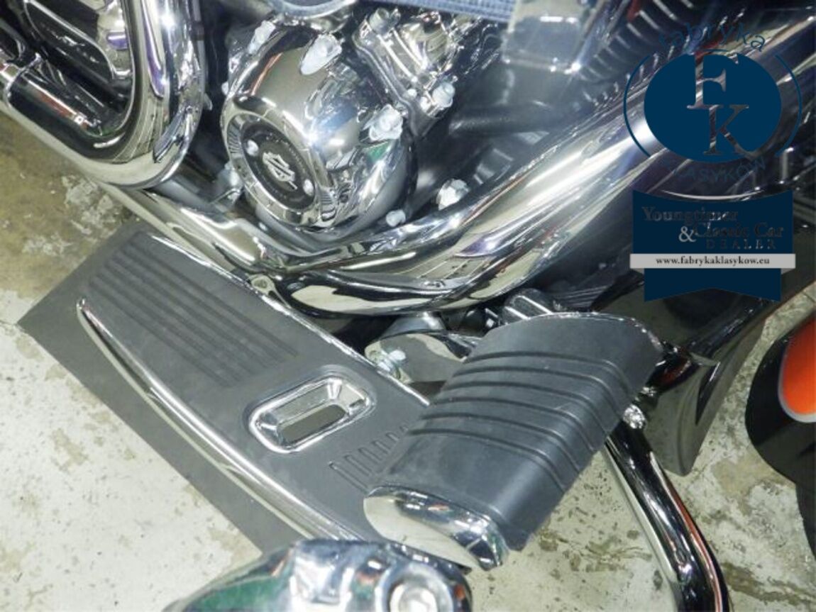 HARLEY-DAVIDSON FLTRXSE1920CVO 2022 - zdjęcie 29