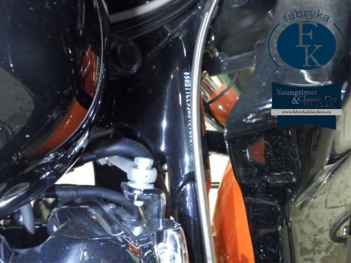 HARLEY-DAVIDSON FLTRXSE1920CVO 2022 - zdjęcie 31