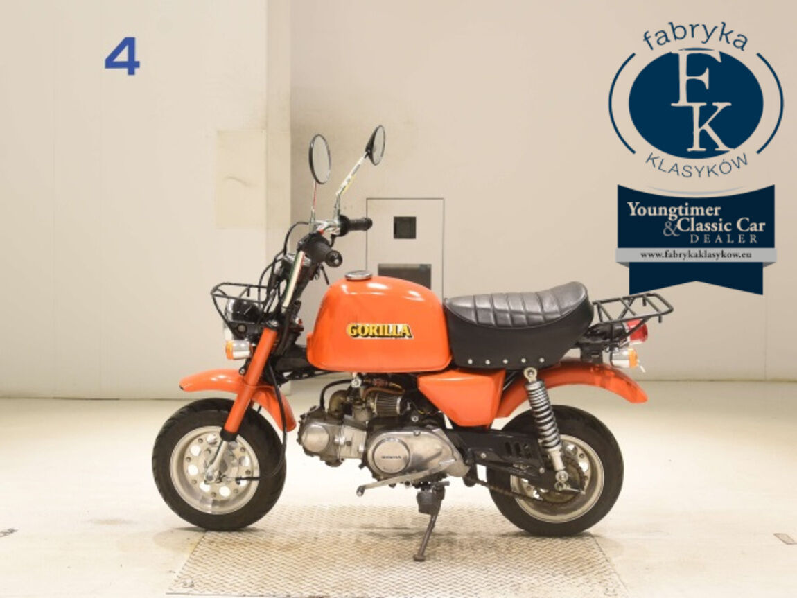 HONDA GORILLA  - zdjęcie 3