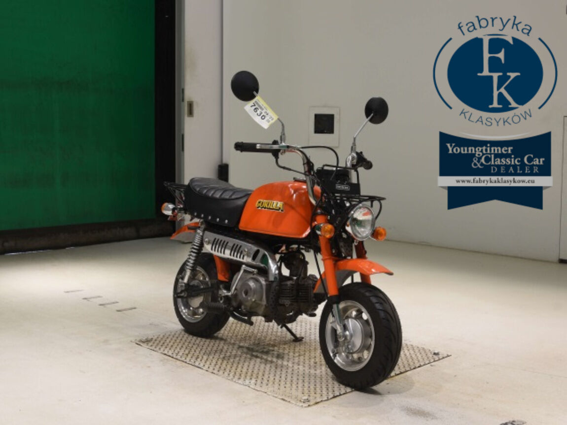HONDA GORILLA  - zdjęcie 4