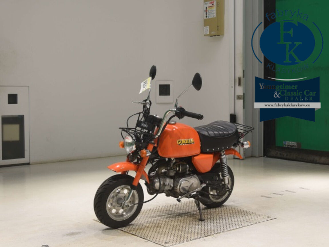 HONDA GORILLA  - zdjęcie 5
