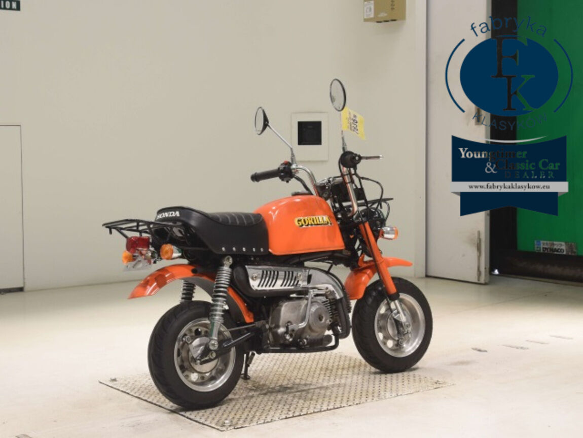 HONDA GORILLA  - zdjęcie 6
