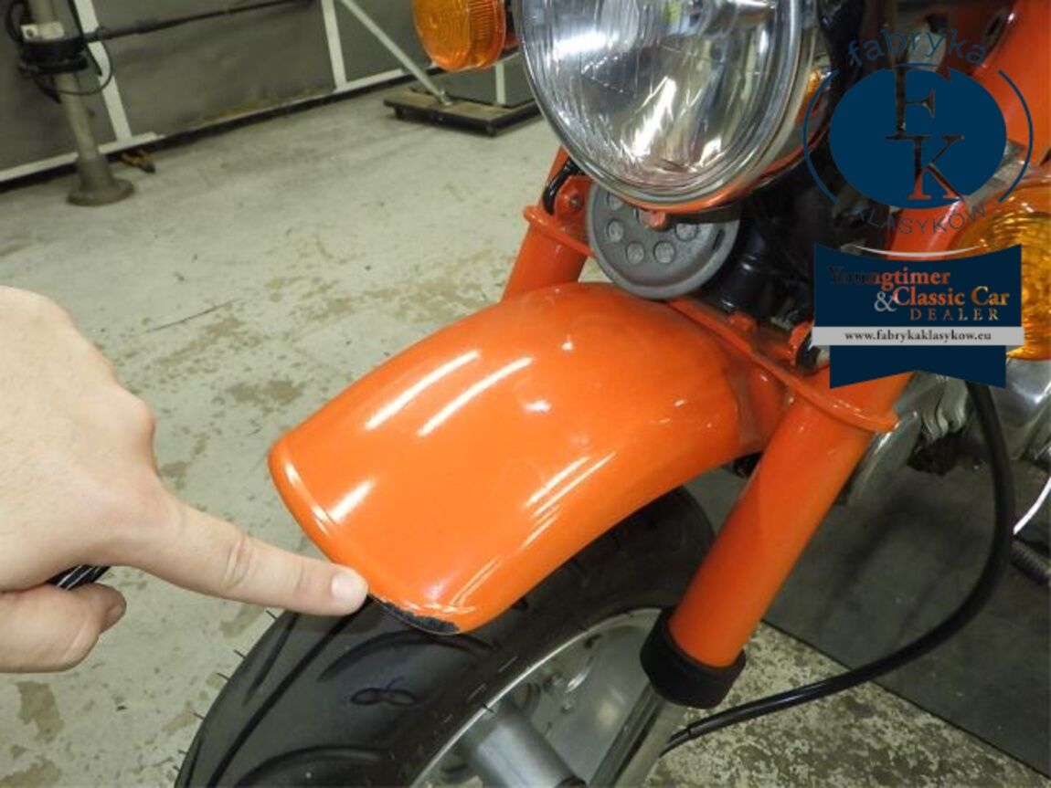 HONDA GORILLA  - zdjęcie 17