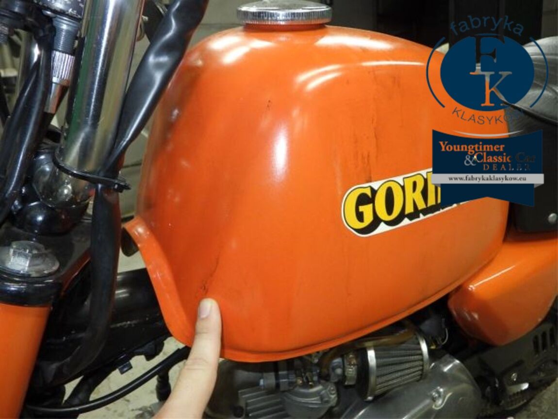 HONDA GORILLA  - zdjęcie 18