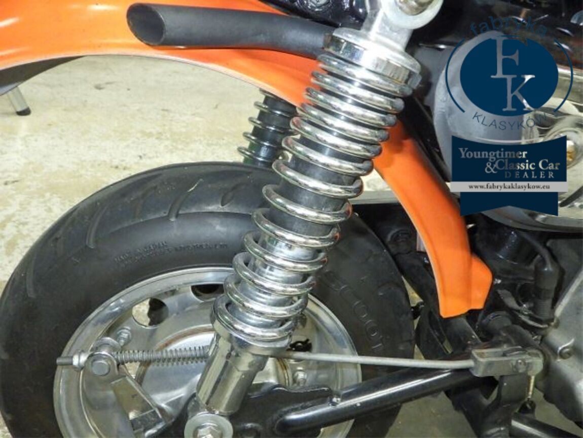 HONDA GORILLA  - zdjęcie 25