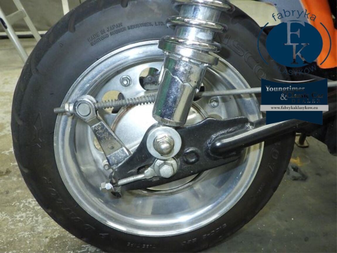 HONDA GORILLA  - zdjęcie 27
