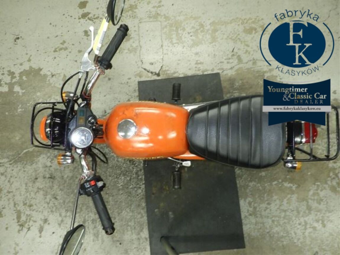 HONDA GORILLA  - zdjęcie 32