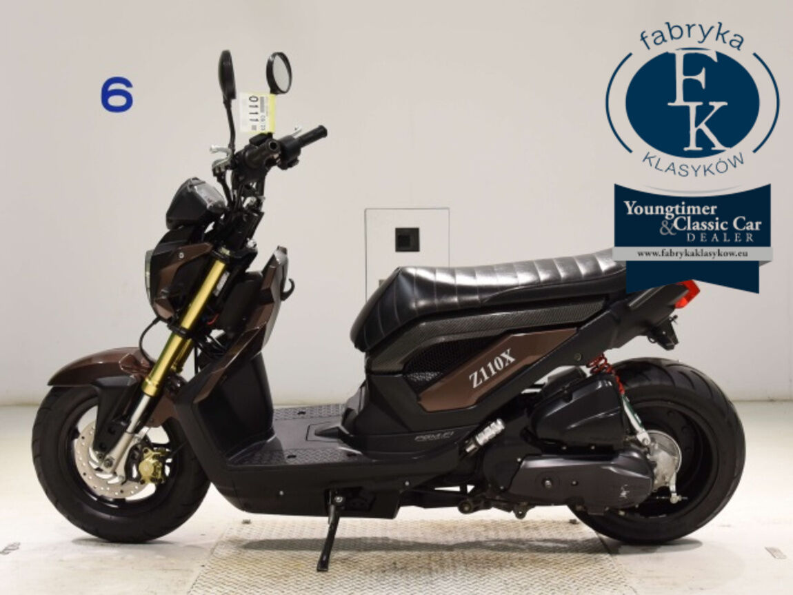 HONDA ZOOMER-X  - zdjęcie 3