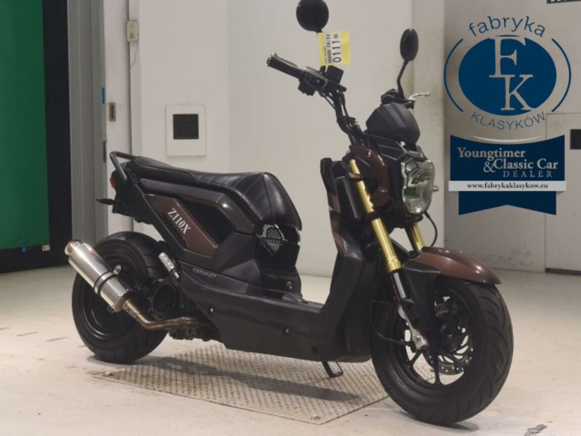 HONDA ZOOMER-X  - zdjęcie 4
