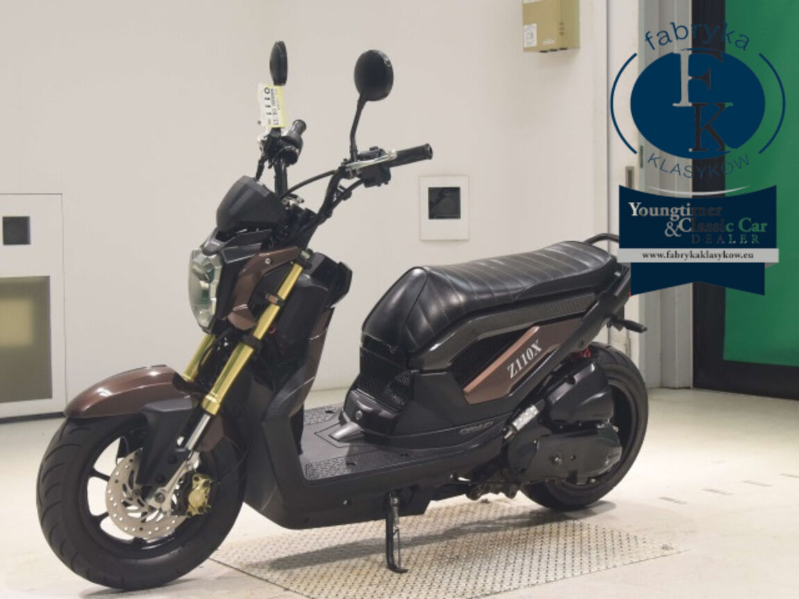 HONDA ZOOMER-X  - zdjęcie 5