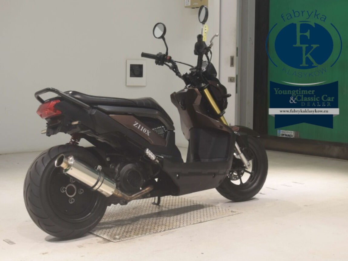 HONDA ZOOMER-X  - zdjęcie 6