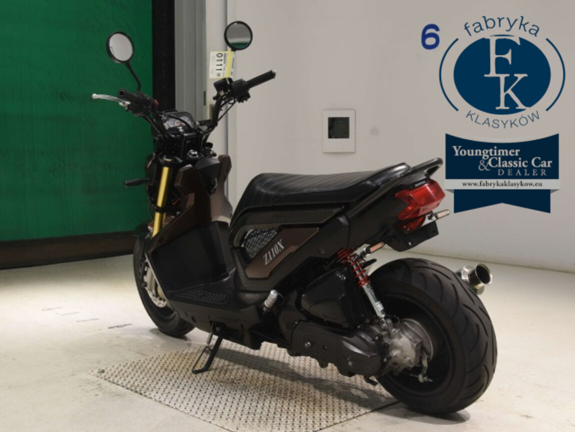 HONDA ZOOMER-X  - zdjęcie 7