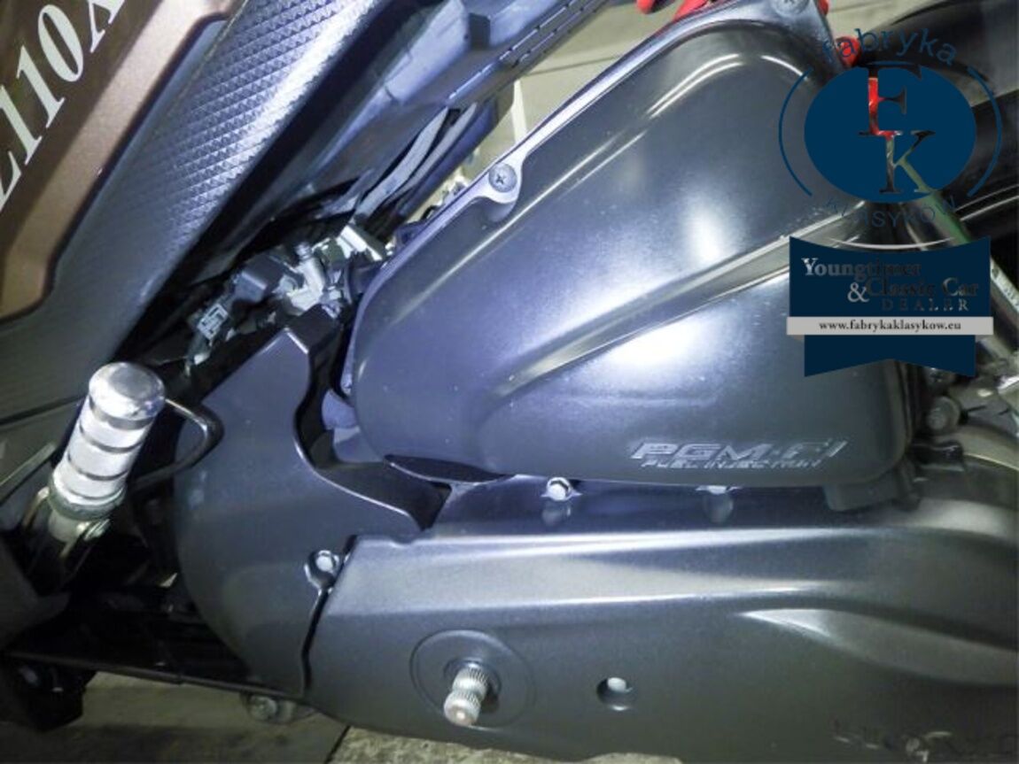 HONDA ZOOMER-X  - zdjęcie 10