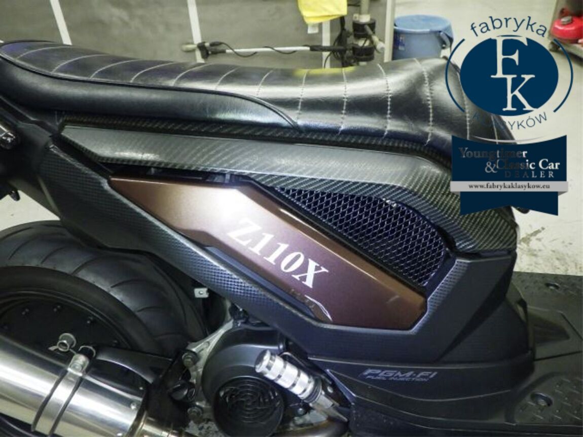 HONDA ZOOMER-X  - zdjęcie 20