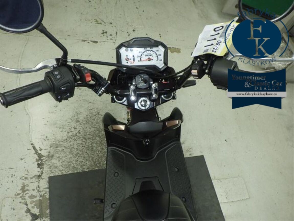 HONDA ZOOMER-X  - zdjęcie 21