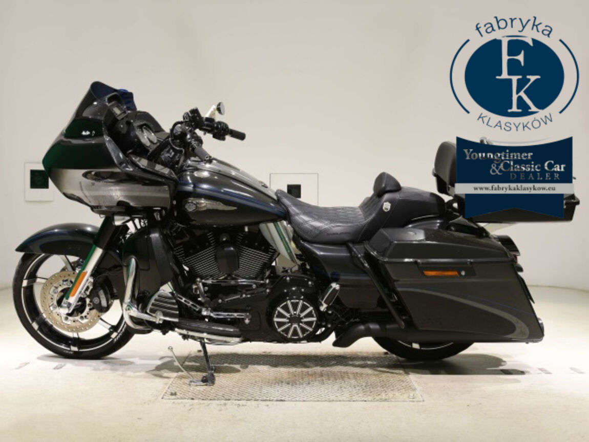 HARLEY-DAVIDSON FLTRXSE1800CVO 2012 - zdjęcie 3