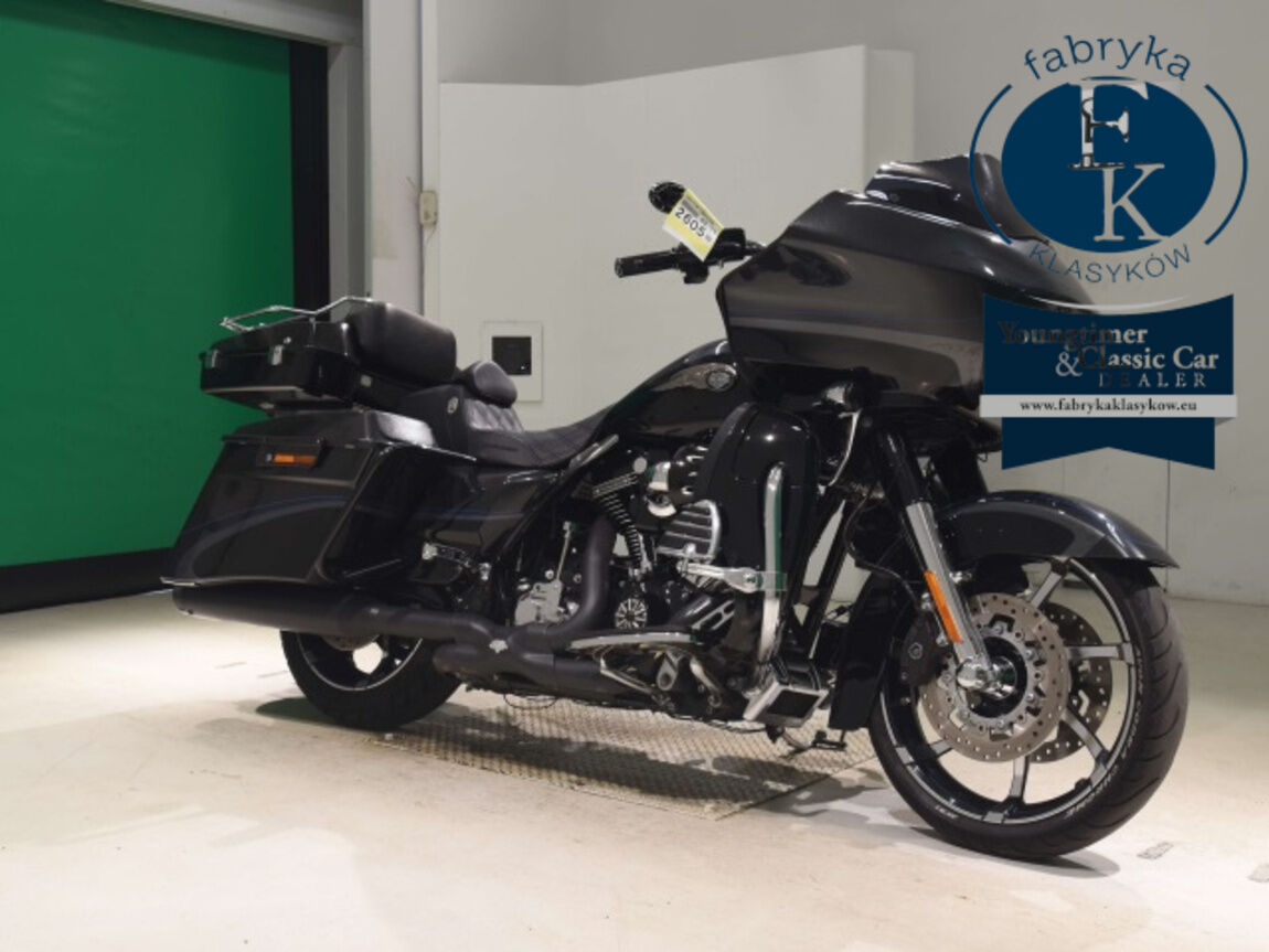 HARLEY-DAVIDSON FLTRXSE1800CVO 2012 - zdjęcie 4