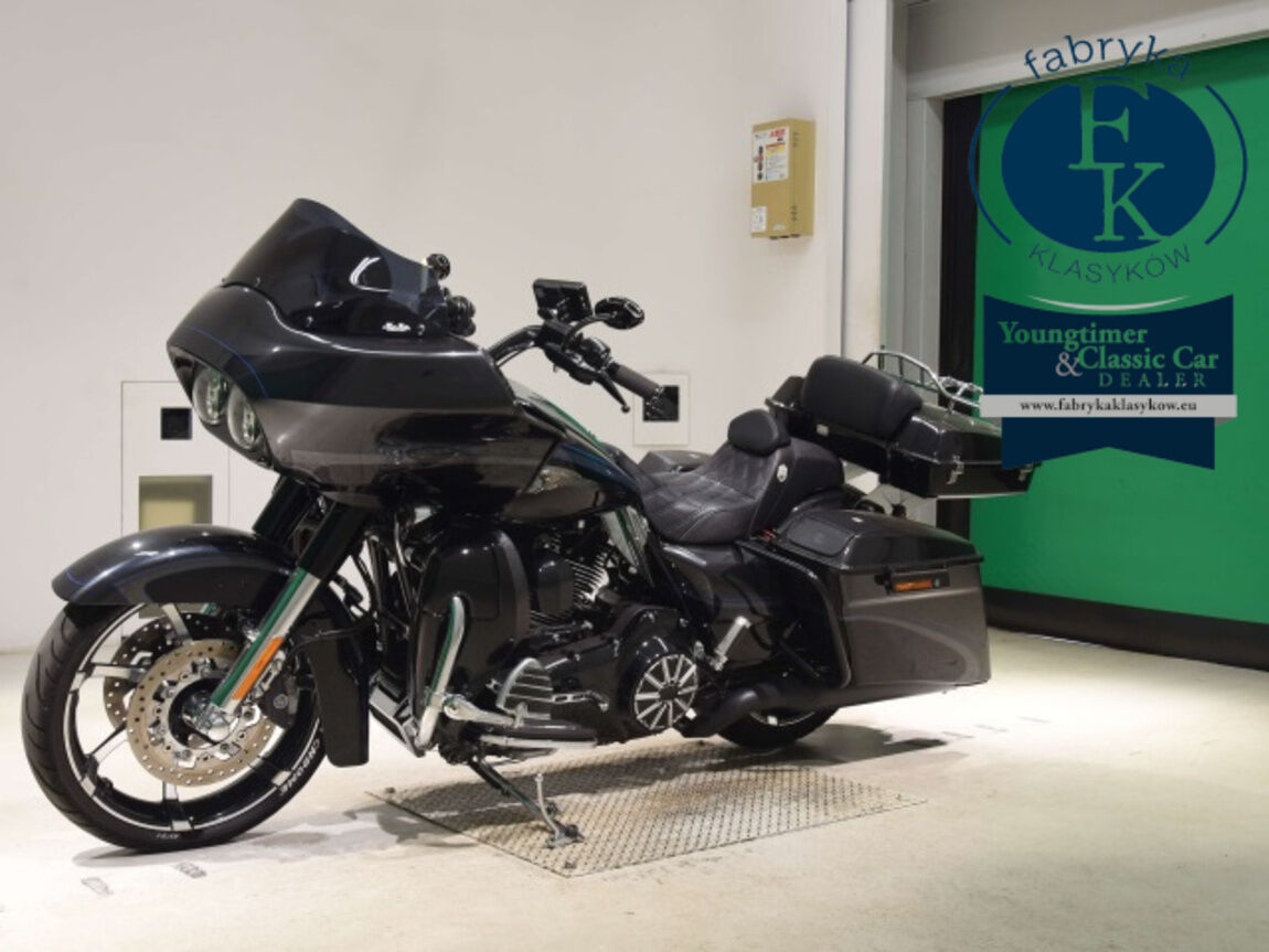 HARLEY-DAVIDSON FLTRXSE1800CVO 2012 - zdjęcie 5