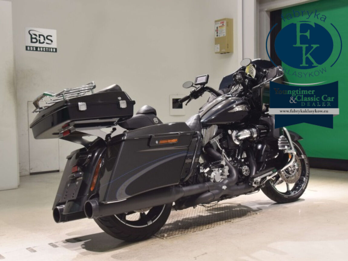 HARLEY-DAVIDSON FLTRXSE1800CVO 2012 - zdjęcie 6