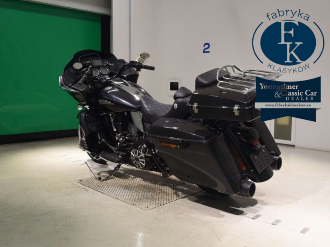 HARLEY-DAVIDSON FLTRXSE1800CVO 2012 - zdjęcie 7