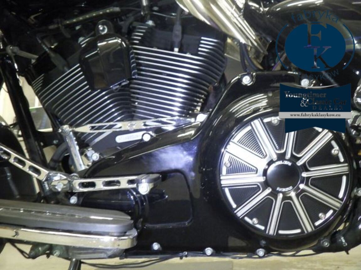 HARLEY-DAVIDSON FLTRXSE1800CVO 2012 - zdjęcie 12
