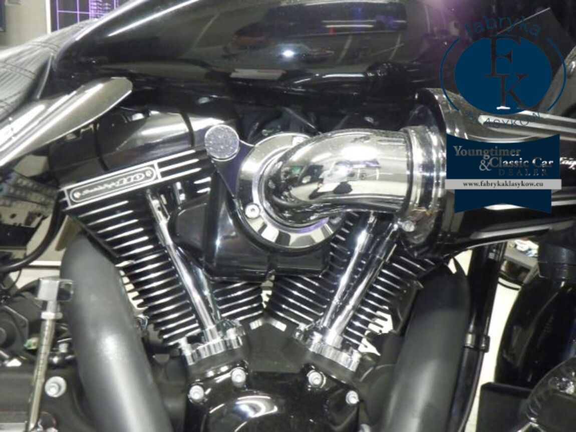 HARLEY-DAVIDSON FLTRXSE1800CVO 2012 - zdjęcie 13