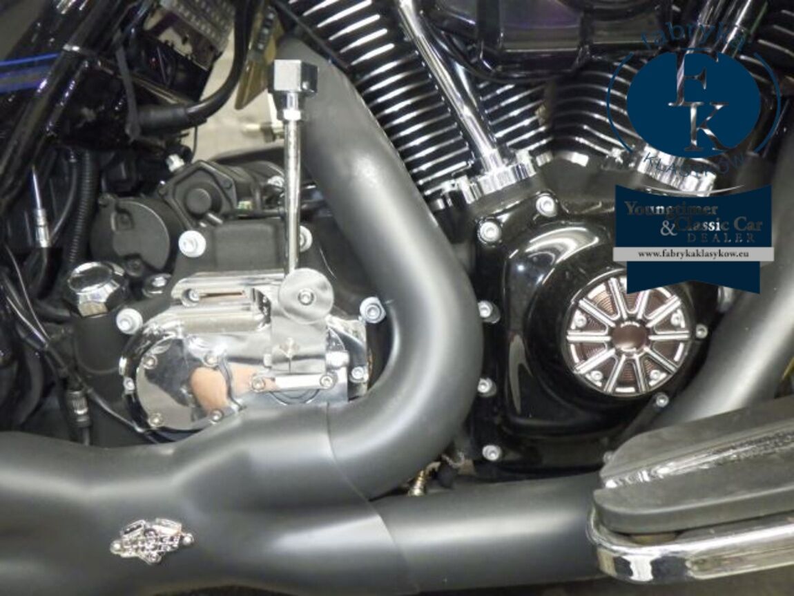 HARLEY-DAVIDSON FLTRXSE1800CVO 2012 - zdjęcie 14