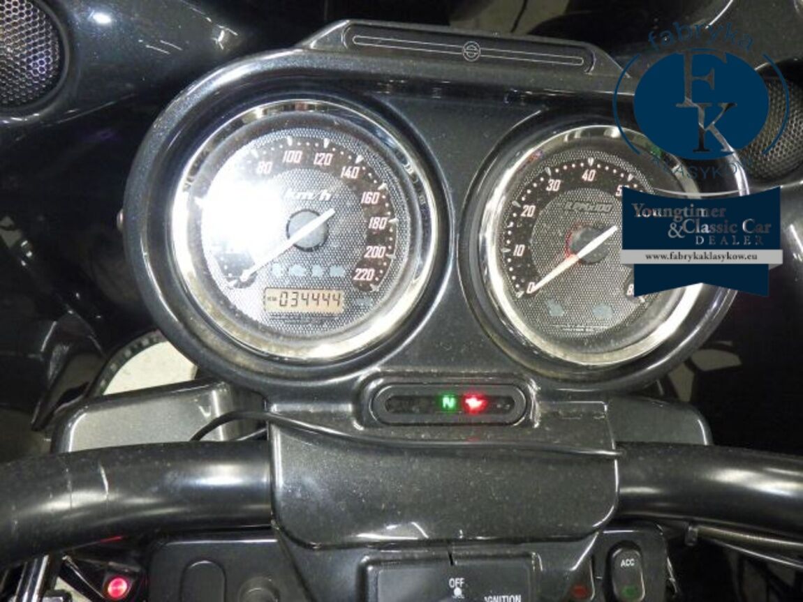 HARLEY-DAVIDSON FLTRXSE1800CVO 2012 - zdjęcie 15