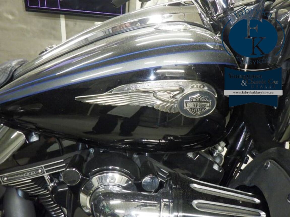 HARLEY-DAVIDSON FLTRXSE1800CVO 2012 - zdjęcie 20