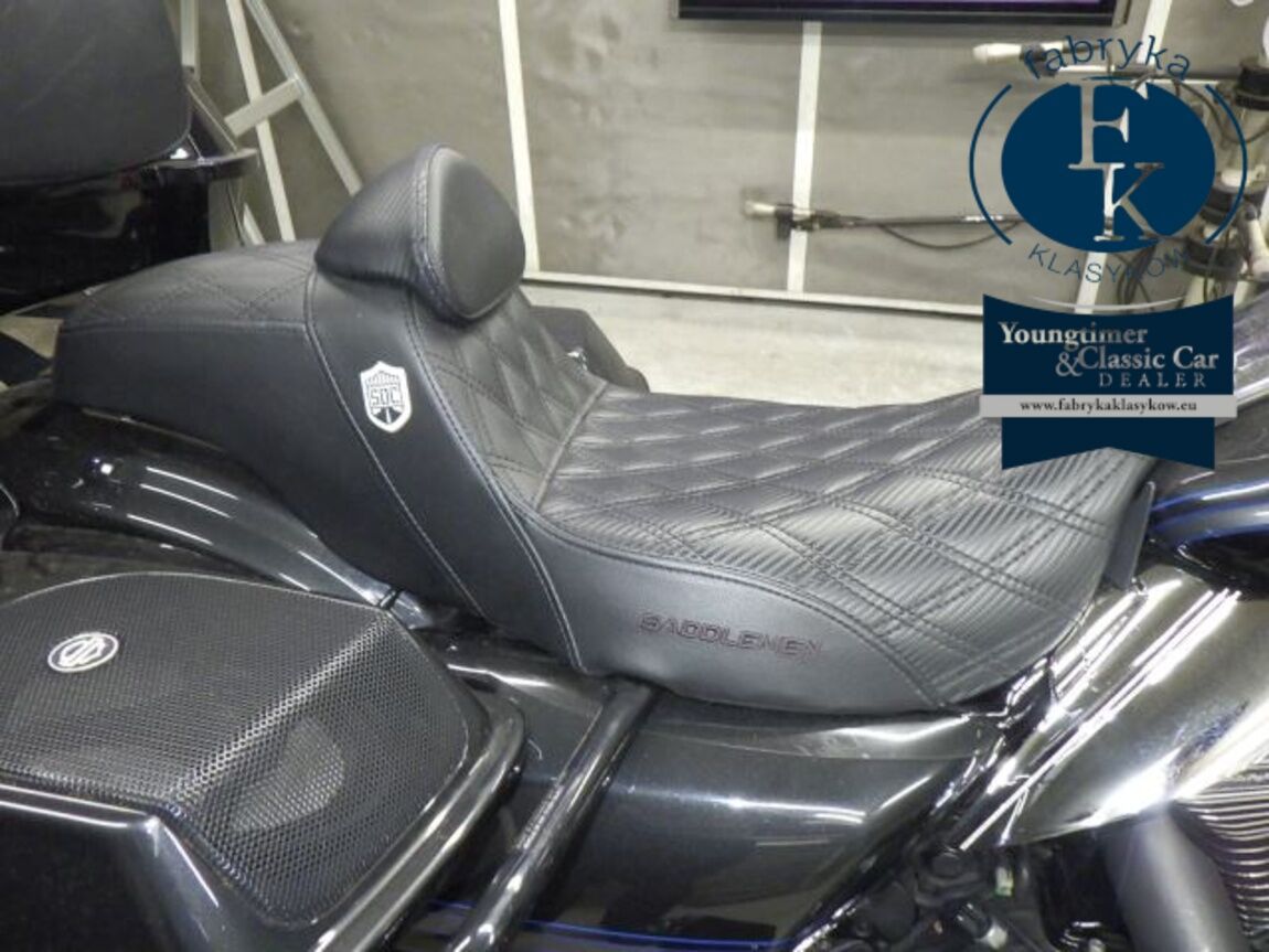 HARLEY-DAVIDSON FLTRXSE1800CVO 2012 - zdjęcie 21