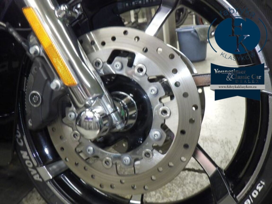 HARLEY-DAVIDSON FLTRXSE1800CVO 2012 - zdjęcie 23