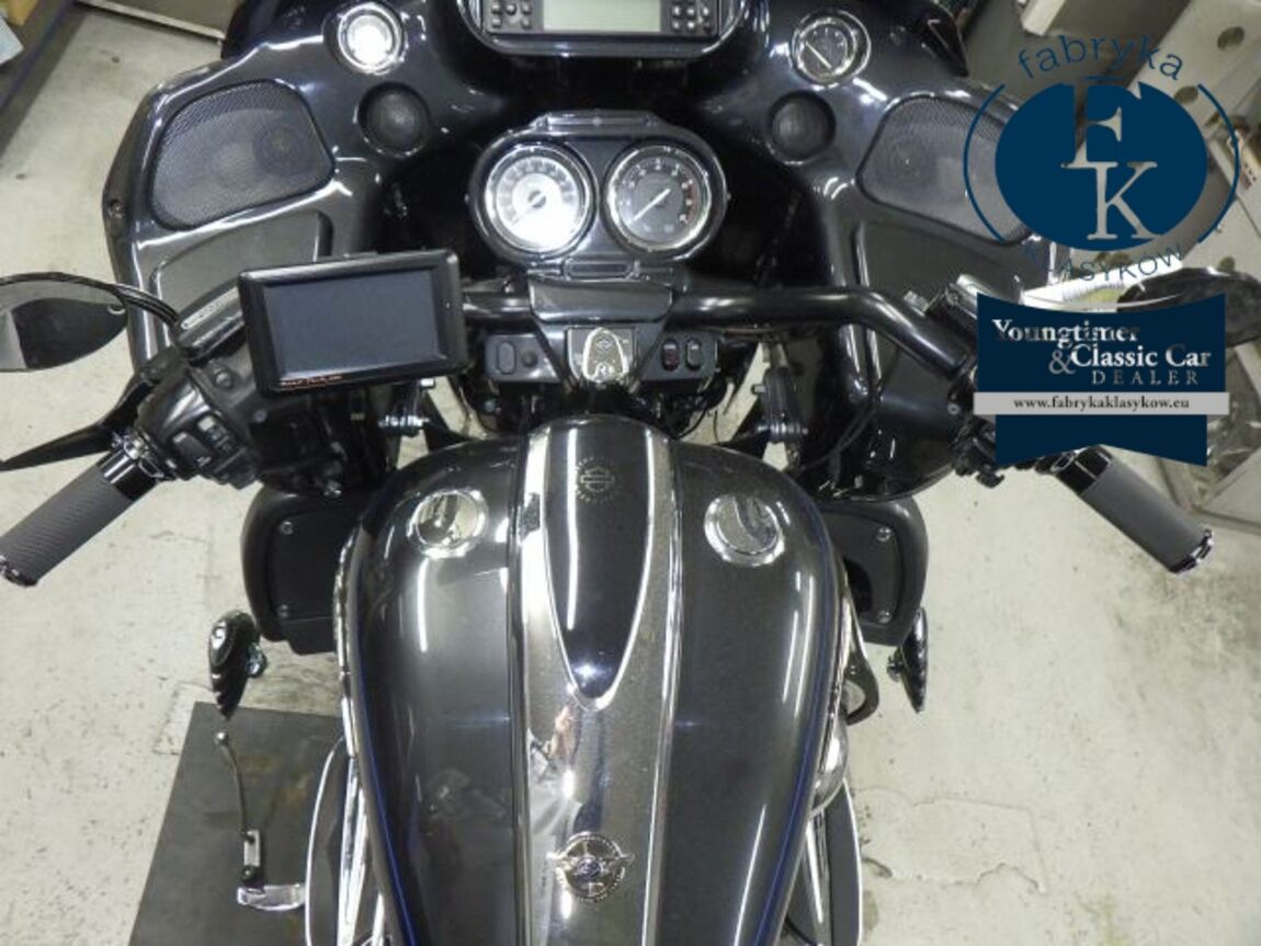 HARLEY-DAVIDSON FLTRXSE1800CVO 2012 - zdjęcie 25