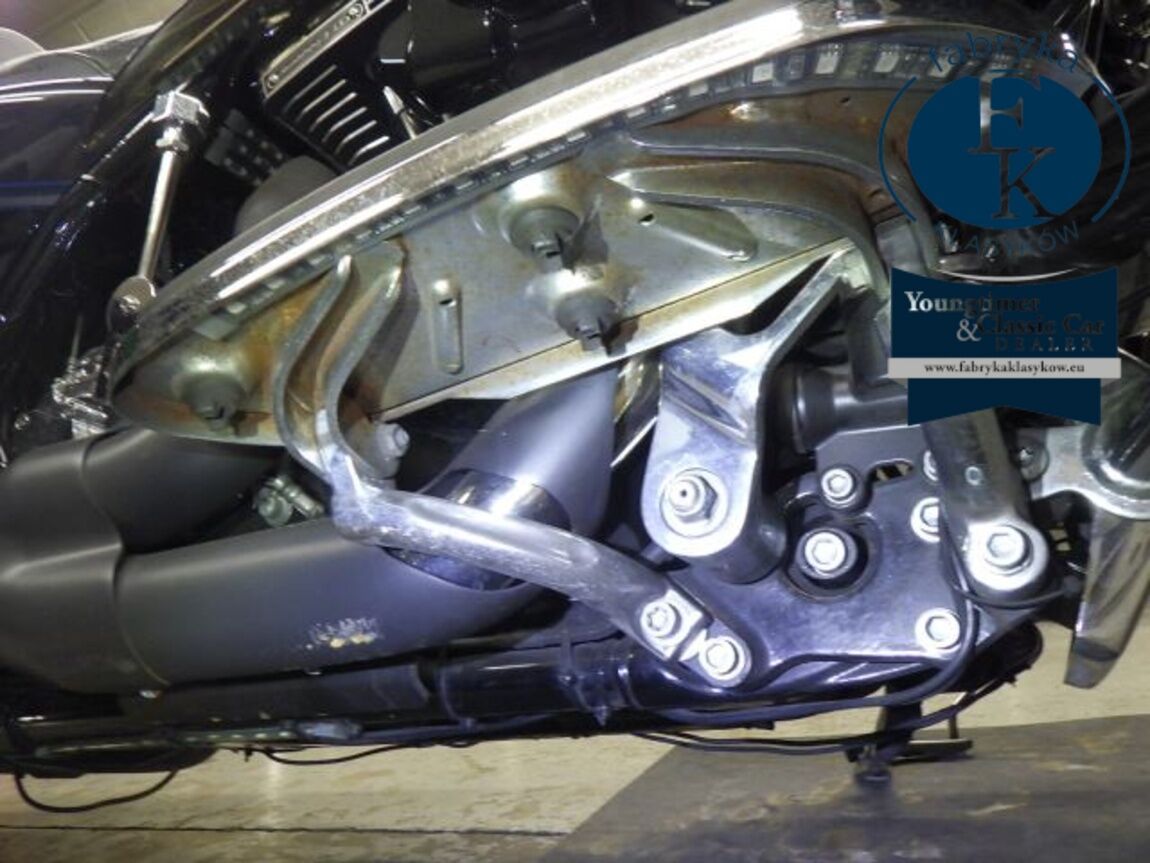 HARLEY-DAVIDSON FLTRXSE1800CVO 2012 - zdjęcie 32