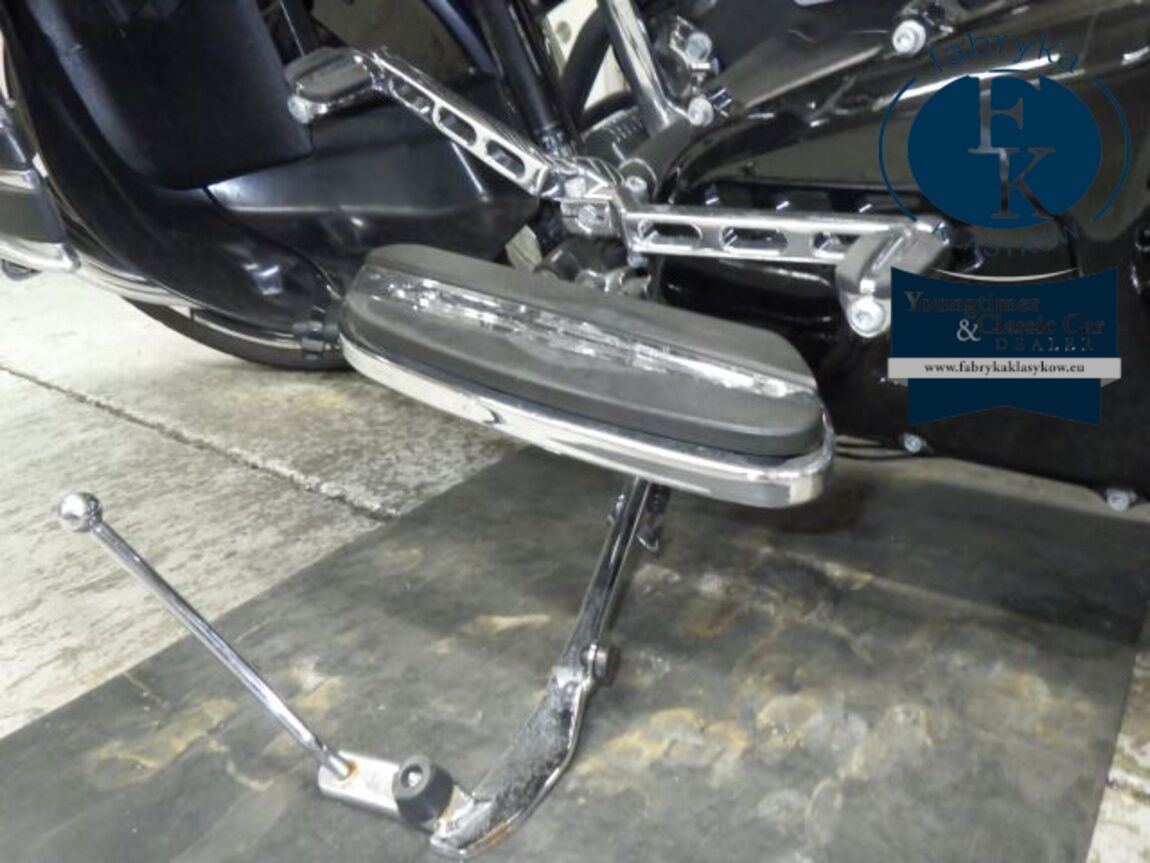 HARLEY-DAVIDSON FLTRXSE1800CVO 2012 - zdjęcie 33