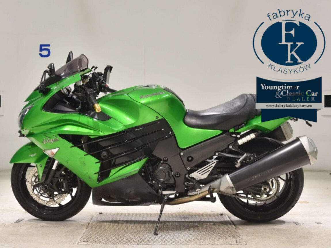 KAWASAKI ZX-14RA 2012 - zdjęcie 3