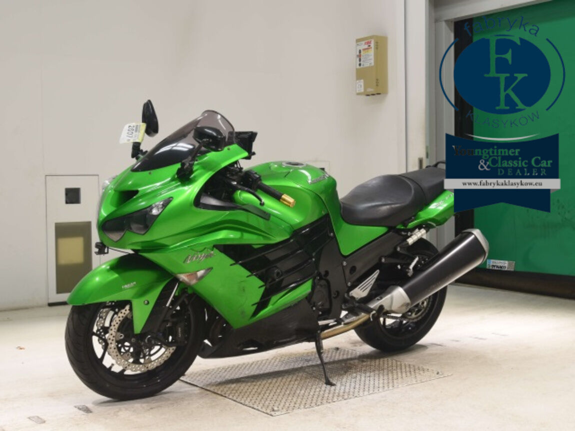 KAWASAKI ZX-14RA 2012 - zdjęcie 5
