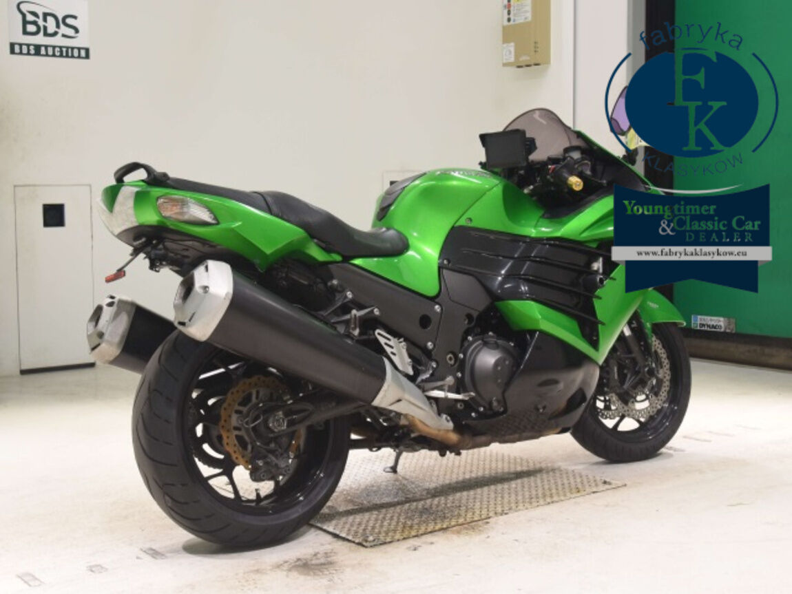KAWASAKI ZX-14RA 2012 - zdjęcie 6