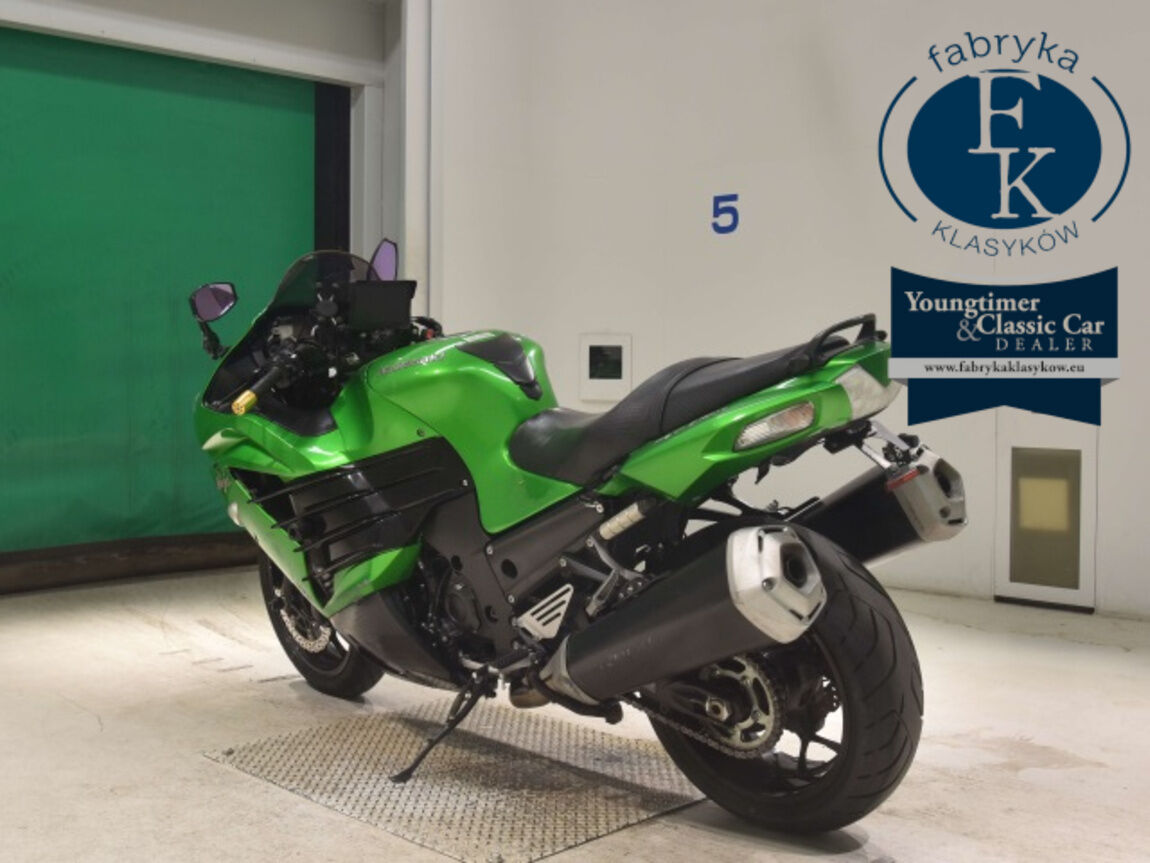 KAWASAKI ZX-14RA 2012 - zdjęcie 7
