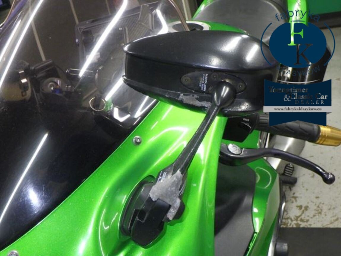 KAWASAKI ZX-14RA 2012 - zdjęcie 15