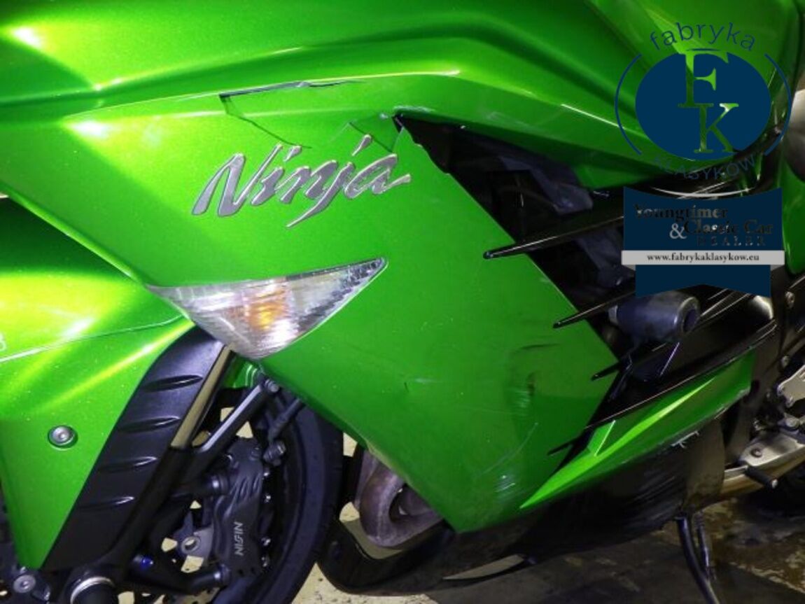 KAWASAKI ZX-14RA 2012 - zdjęcie 18