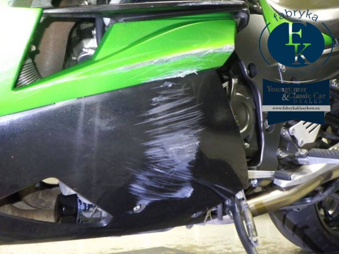 KAWASAKI ZX-14RA 2012 - zdjęcie 19