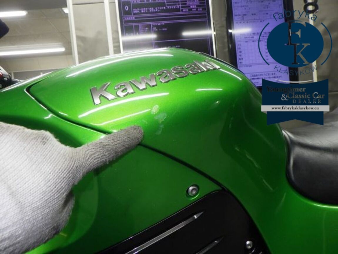KAWASAKI ZX-14RA 2012 - zdjęcie 20